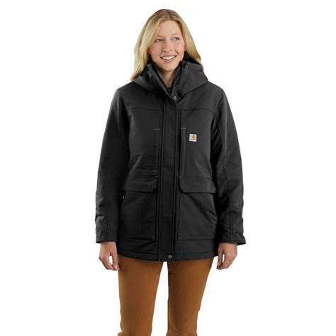 carhartt women s super dux relaxed fit insulated coat free shipping