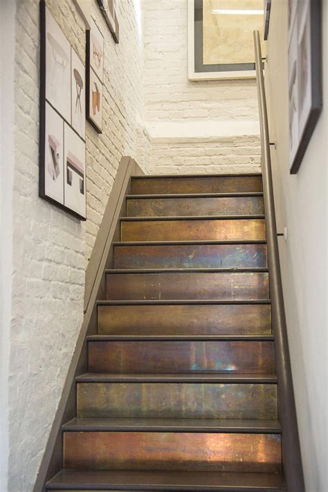 How Painted Stairs Can Completely Transform Your Home Painted Stairs