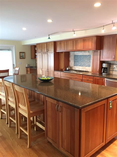 If you are looking for commercial kitchen sinks, faucets, tables, chairs, work tables or replacement parts for your favorite hobart equipment, we would be happy to serve you. Beautiful open kitchen with quartz countertops and ...