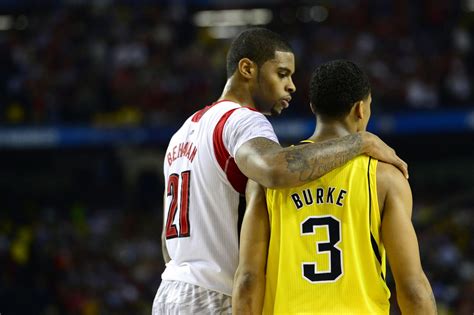 Trey Burke To Announce His Decision To Enter The Nba Draft Sunday