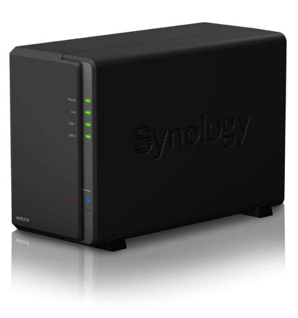 Network attached storage is an alternative storage solution, like a file server or a local storage drive. The Synology NVR216 NAS 10th Generation Network Attached ...