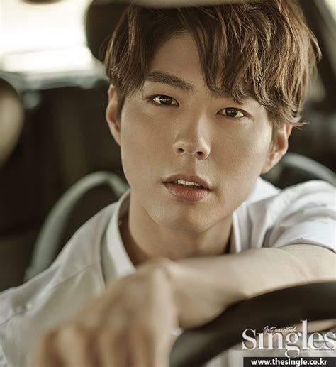 hd park bo gum talks about the philippines, his korean drama roles, his upcoming movie with gong yoo, and his tour. Park Bo Gum Flashes a Disarming Smile in Singles Magazine ...