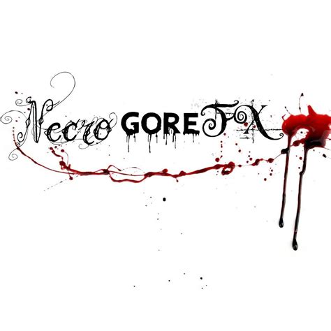 Necro Gore Fx