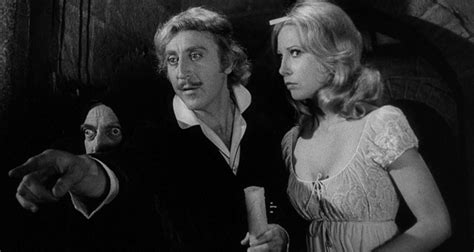 The Story Behind The Filming Of Young Frankenstein The American