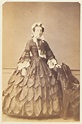 RCIN 2907579 - Marie Henriette, Duchess of Brabant (1836-1902)