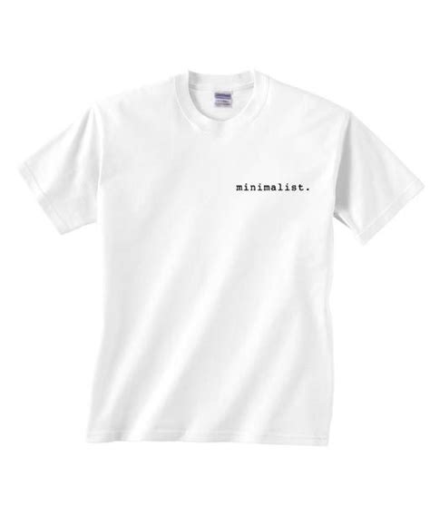 Minimalist Pocket T Shirt Shirts With Sayings For Women