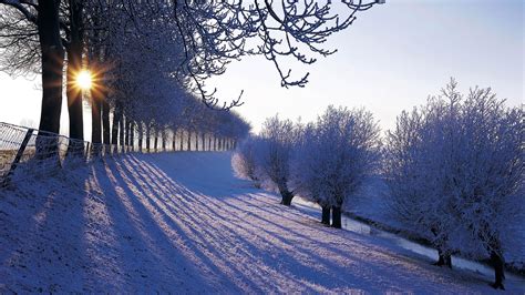 Beautiful Winter Wallpapers Beauty Of Winter Season
