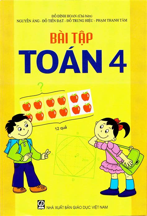 Tải Bài Tập Toán Lớp 4 Word Pdf Miễn Phí Kho Sách Hanoi1000