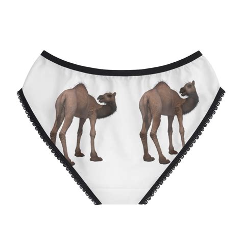 Camel Panties Camel Underwear Briefs Cotton Briefs Funny Etsy