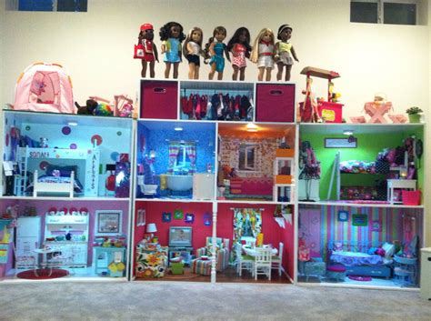 Pin By Ramona Jungwirth On American Girl Doll House American Girl