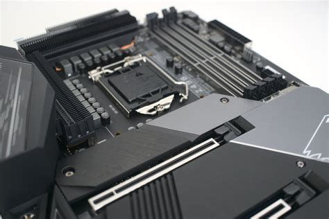 Gigabyte Z490 Aorus Ultra Review A Stunning Motherboard For 10th And