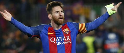 Lionel Messi Considered Leaving Fc Barcelona In 2017