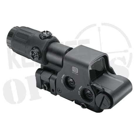 Eotech Hhs Ii Holographic Hybrid Sight Free Shipping Kenzies Optics