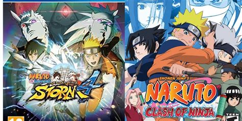 Best Naruto Video Games
