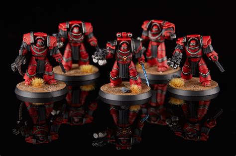 The Horus Heresy Legion Overview The Blood Angels Goonhammer