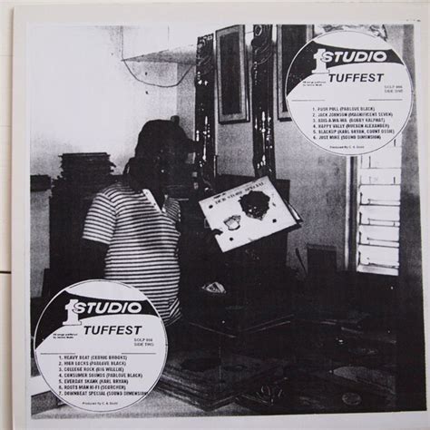 Tuffest Releases Reviews Credits Discogs