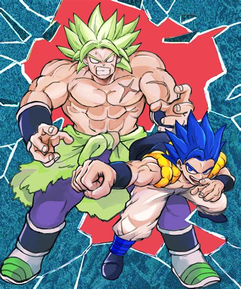 Dragon Ball Super Broly Mobile Wallpaper By Pixiv Id 9011795 3814547