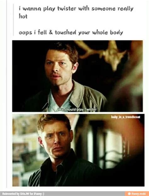 Dean And Cas