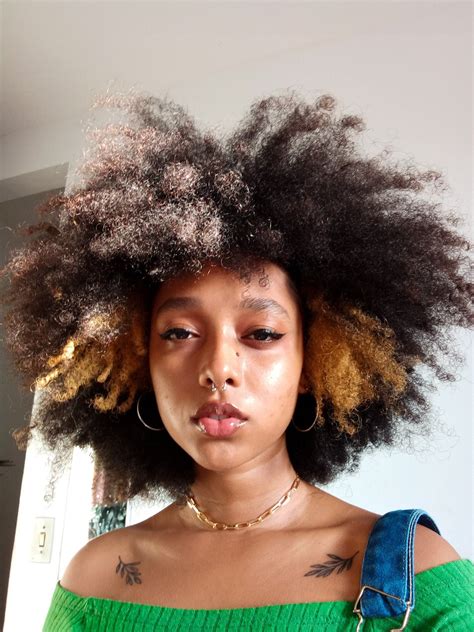 Blackpower Pretas No Topo Curlyhair Crespo Aesthetic Girl Afro Hairstyles Juju Hair