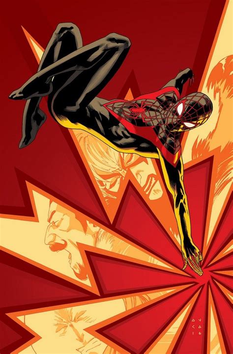 Mighty Men Of Marvel Variants Revealed Ultimate Spiderman Marvel