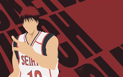 Anime Kurokos Basketball 4k Ultra Hd Wallpaper By Linnea Eveliina