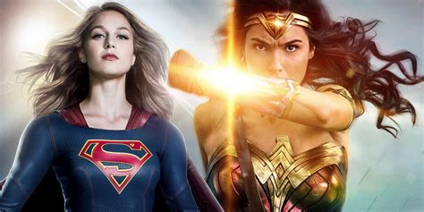 Wonder Woman Vs Supergirl Heres Why Supergirl Would Annihilate The