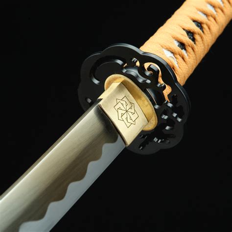 handmade spring steel sharpening real japanese katana samurai sword with red scabbard truekatana