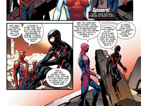 Til That Insomniacs Miles Morales Likely Got Inspiration For His Final