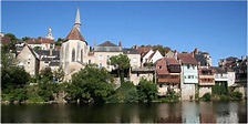 Châteauroux, Indre, Centre-Val de Loire, France - Cap Voyage