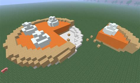 All minecraft commands have to be used in command blocks! Pumpkin Pie! Minecraft Project