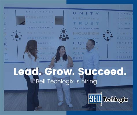 Kylie Smith On Linkedin Careers At Bell Techlogix It Managed
