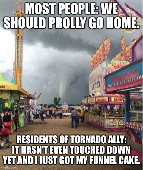 Tornado Ally Imgflip