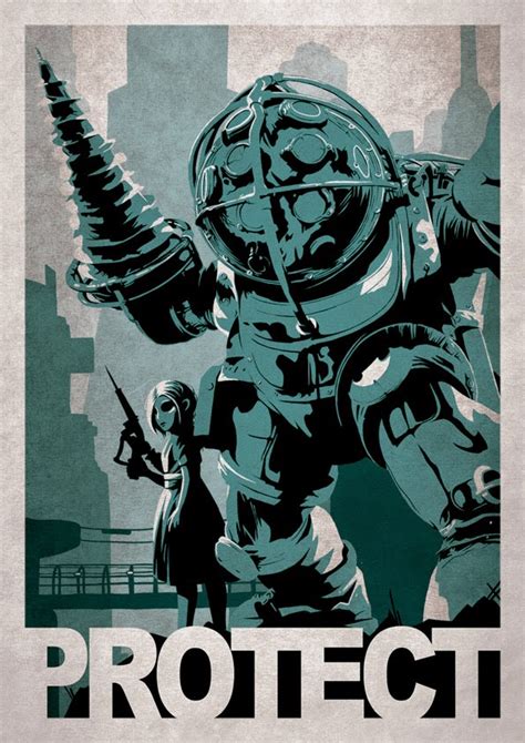 Cool Video Game Poster Art By Alex Ramallo — Geektyrant