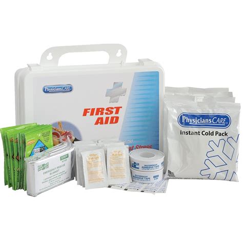 Heat Stress First Aid Kit — Gemplers
