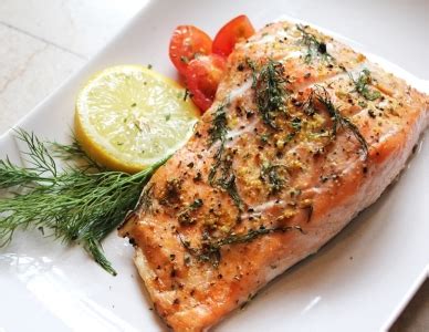 12 ounce salmon fillet, cut into 4 pieces. Bodybuilding Oven Baked Salmon Fillets recipe.