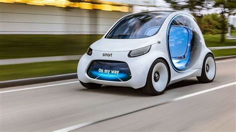 Automobilproduktion Smart Wird Zum Elektroauto Aus China W V