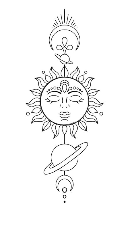 Tattoo Outline Drawing Outline Drawings Tattoo Design Drawings Art