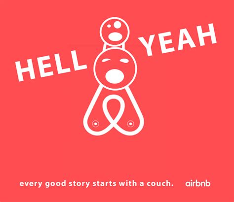Funny Tumblr Blog Pokes Fun At Airbnbs New Logo
