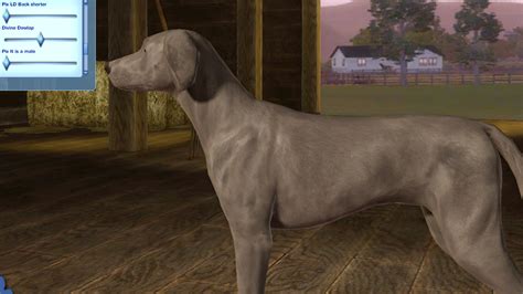 Sims 3 Dog Sliders Lindaearly