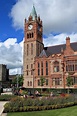 Igrejas De Derry Em Irlanda Do Norte Imagem de Stock - Imagem de ...