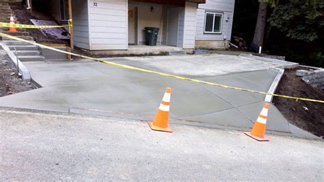 Project Feature Hilly Driveway Off Street Parking In Bellingham