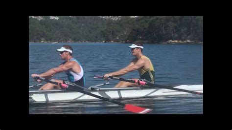 Sculling Mens Double Scull Youtube