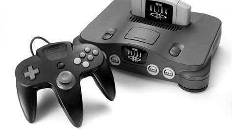 Nintendo 64 Historia De Una Consola Adelantada A Su época