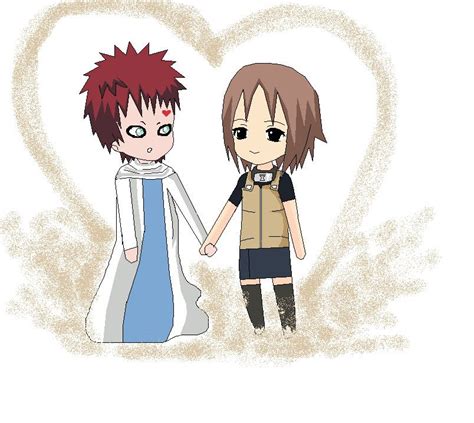 Gaaras Girl Gaara Anime Naruto Couples