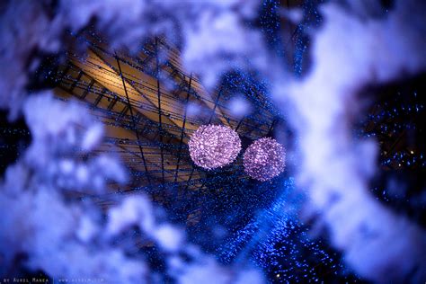 Holiday Lightpaintings Dystalgia Aurel Manea Photography And Visuals