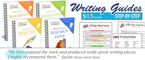 Writing Bundle Pack The Crafty Classroom