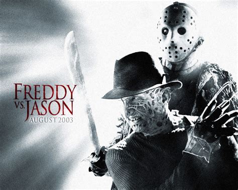 Adoro Filmes Wallpaper Freddy Vs Jason