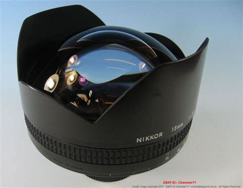 Nikon What Are The Options For An Ultra Wide Angle Rectilinear Lens