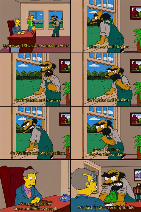 Willies Somehow Not A Meme Scene Is Always Relevant The Simpsons Know Your Meme