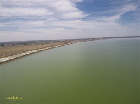 Waranga basin is located in rushworth. Waranga basin; An inland sea (Drone images) - corbpie